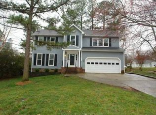 6309 Kent Cv, Raleigh, NC 27617