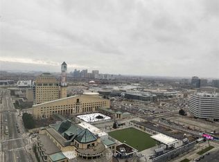 330 Burnhamthorpe Rd W #2707, Mississauga, ON L5B 0E1