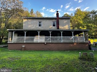 180 Buck Mountain Rd, Barnesville, PA 18214
