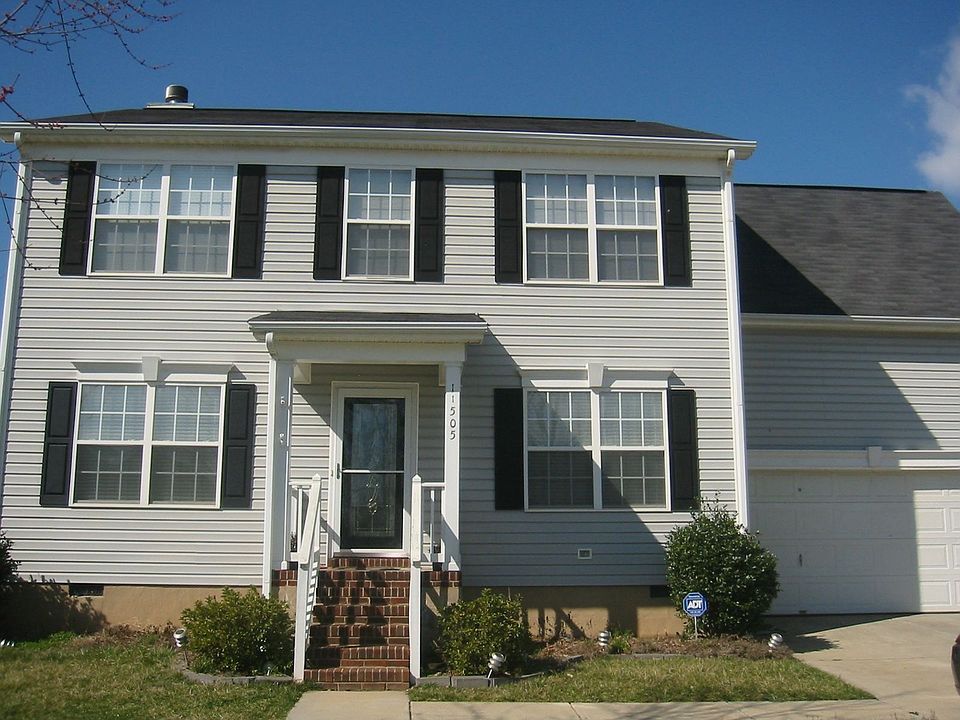 Bonus Room Over Garage
