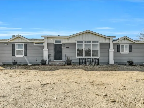 415 Goss Rd, Pinon Hills, CA 92372