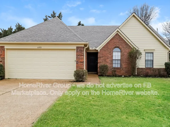 6905 Pleasantwood Rd, Memphis, TN 38141