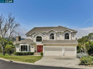 400 Castle Crest Rd, Alamo, CA 94507