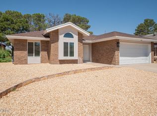609 Bristol Dr, El Paso, TX 79912