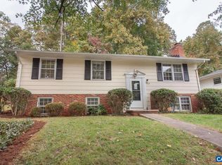 1505 Ricky Rd, Charlottesville, VA 22901