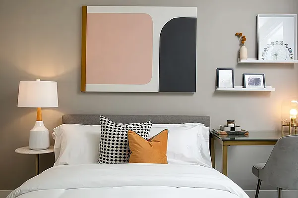 Bedroom, photo 2
