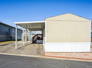 9100 Tejon St LOT 12, Federal Heights, CO 80260