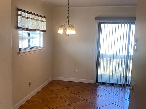 Large kitchen has room for a dining table