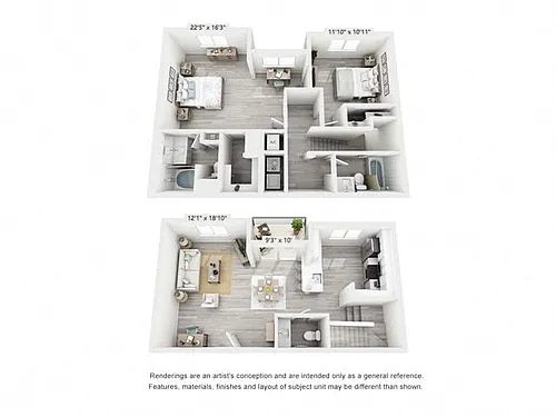 Floor plan Savoy