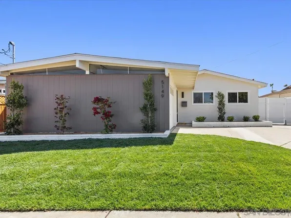 5149 Bellvale Ave, San Diego, CA 92117
