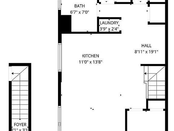 2nd image of 20-13 29th St #2