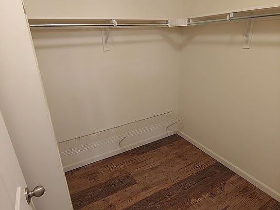 Master Walk in Closet