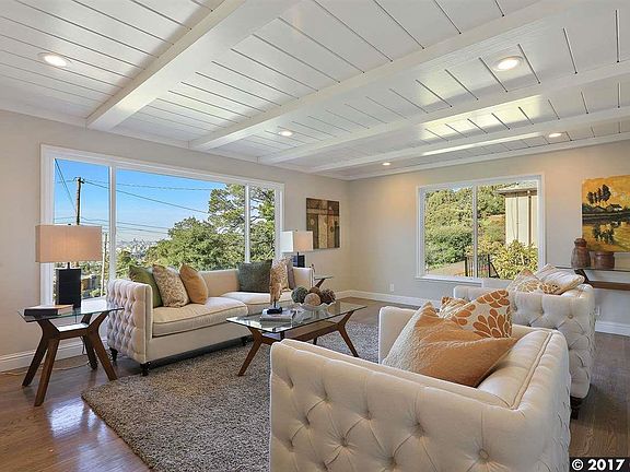 Living room.