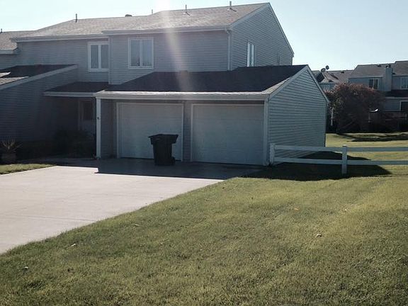 oversize 2 car garage