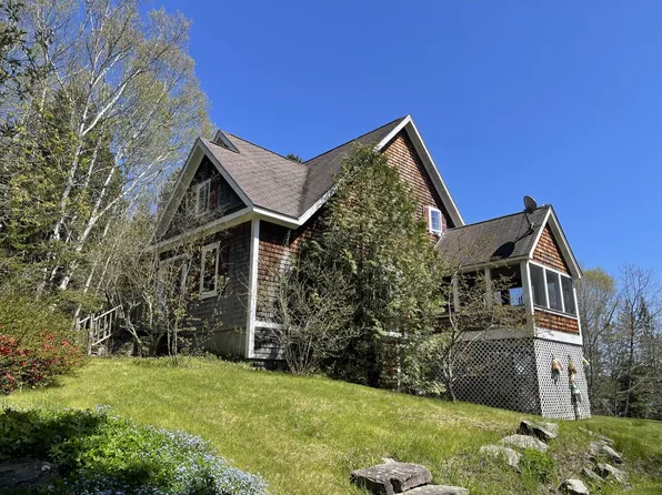 78 Oceanward Drive, Friendship, ME 04547