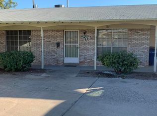 8312 Mettler Dr, El Paso, TX 79925
