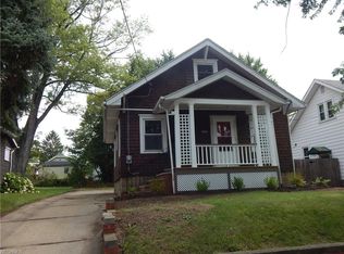1361 Vane Ave, Akron, OH 44310