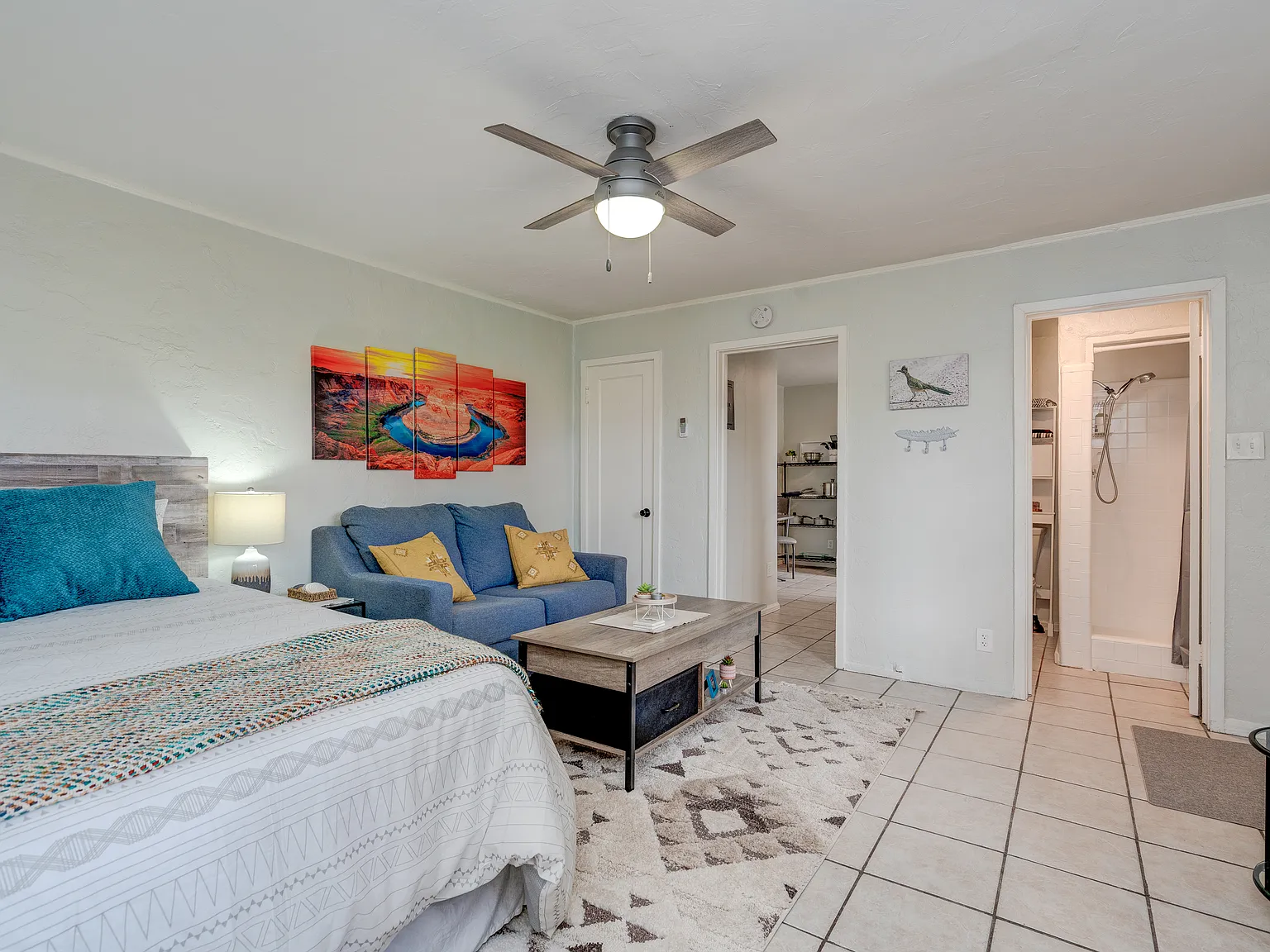 Studio, 465 sqft, $1,400 — Photo 4
