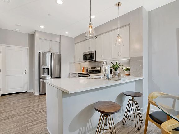 Mission 24 - Plan 1 Kitchen