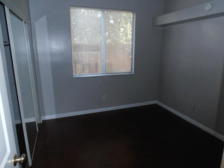 spare bedroom