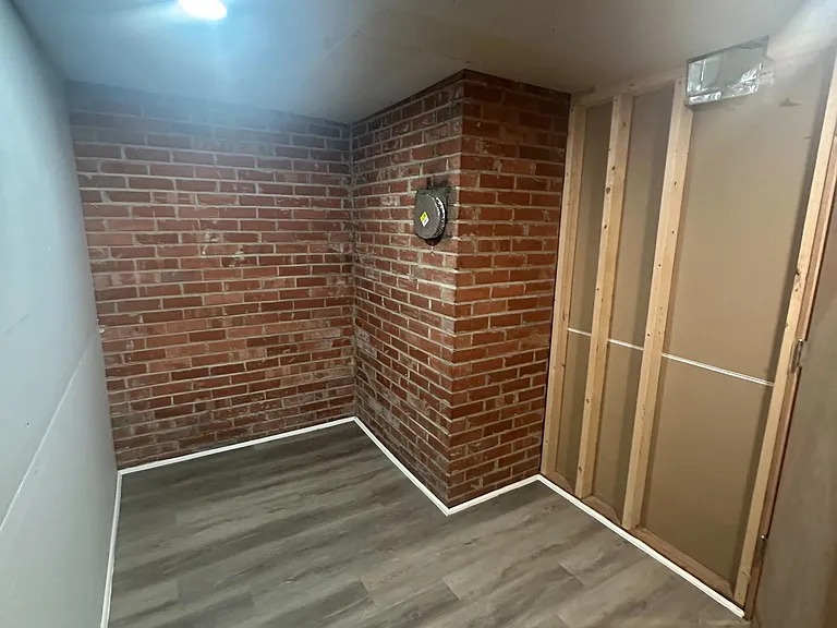 Pantry/Storage room.