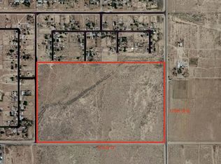E Avenue Q 170th St E, Palmdale, CA