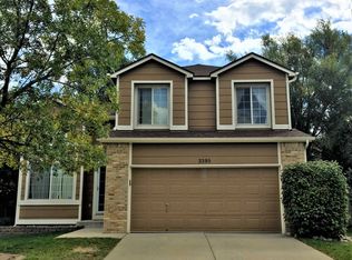 3395 Bareback Dr, Colorado Springs, CO 80922
