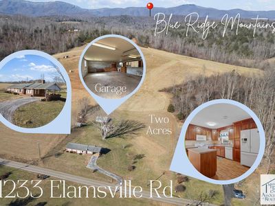 1233 Elamsville Rd, Stuart, VA, 24171