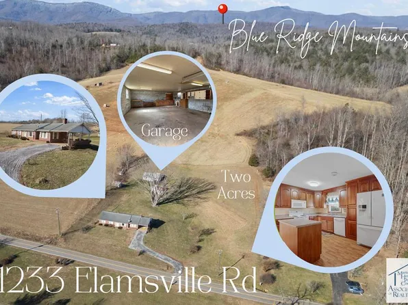 1233 Elamsville Rd, Stuart, VA 24171