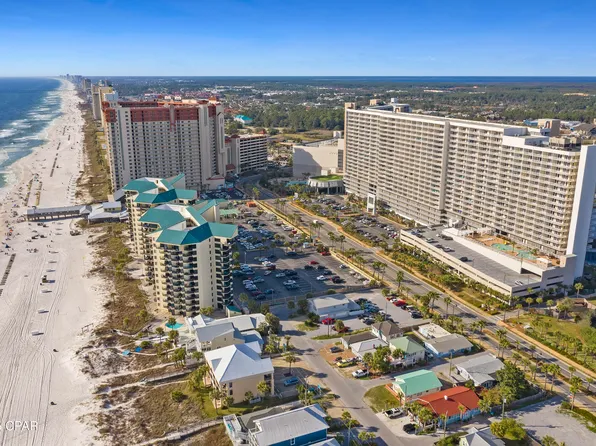 9860 S Thomas Dr Unit 301, Panama City Beach, FL 32408