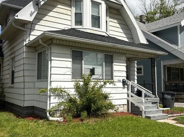 746 Spencer St, Toledo, OH 43609