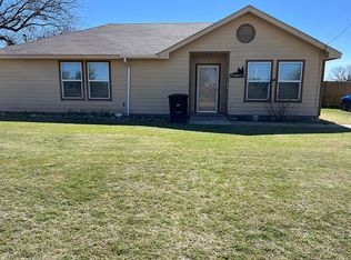 206 S 3rd St E, Haskell, TX 79521