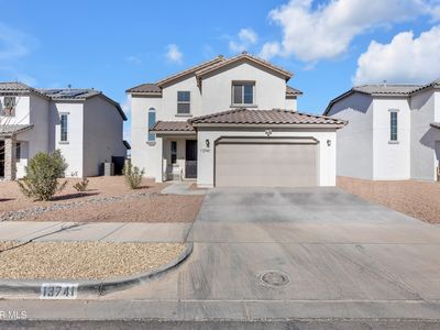 13741 Eccles Rd, El Paso, TX, 79928