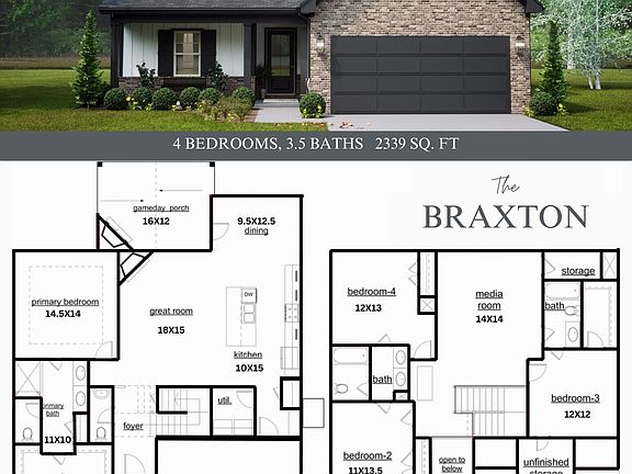 2nd image of 1812 Melton Meadows Dr