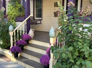 5 S Harrison St, Frenchtown Boro, NJ 08825