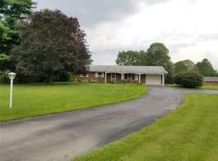 3686 Abbey Ln, Mechanicsburg, OH 43044