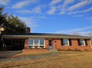 2601 Baird St SW, Roanoke, VA 24015