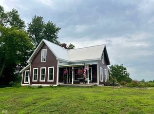 8122 N Hall School Rd, Monrovia, IN 46157