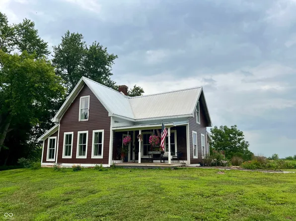 8122 N Hall School Rd, Monrovia, IN 46157