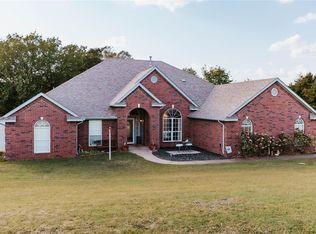 111 Key Dr, Wellston, OK 74881