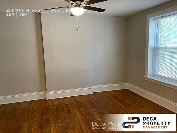 3rd image of 4179 Russell Blvd Floor 1