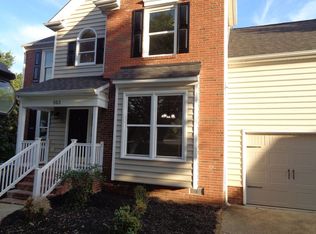 163 Lonetree Dr, Advance, NC 27006