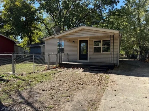 4307 N 32nd St, Fort Smith, AR 72904