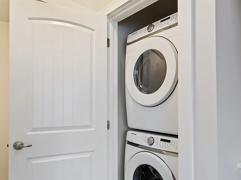 Laundry Area