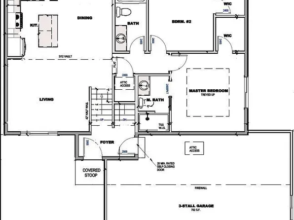 806 W Main St, Lennox, SD 57039