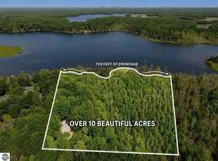 9948 Harmony Dr, Interlochen, MI 49643