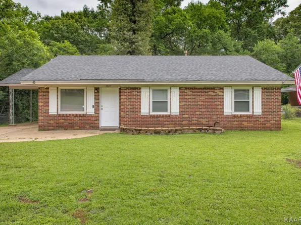 3637 Willow Lane Dr, Montgomery, AL 36109