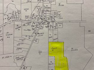 M 4 Off Route 9 And Rte #L-43-7, Dixmont, ME 04932