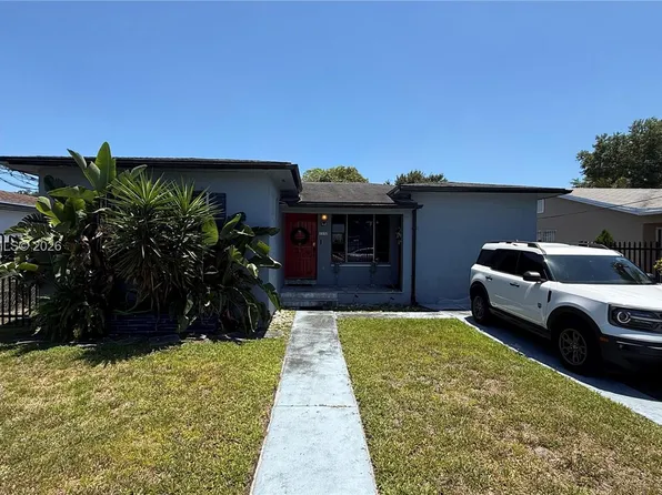 3332 NW 51st St, Miami, FL 33142