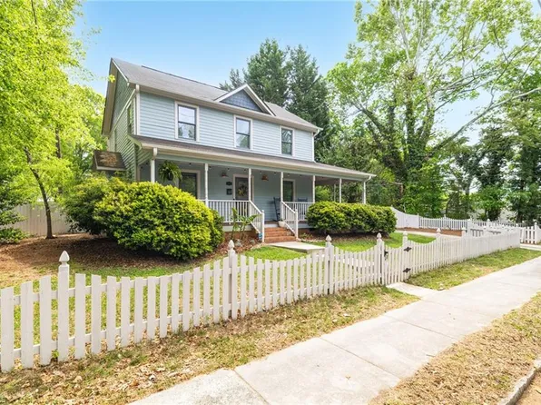 614 Percy St, Greensboro, NC 27405
